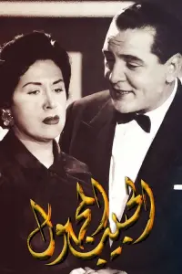Poster to the movie "El Habeb El Maghool" #858040