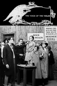 Poster to the movie "The Voice of the Violin" #1205020