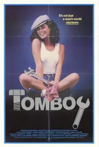 Poster to the movie "Tomboy" #973880