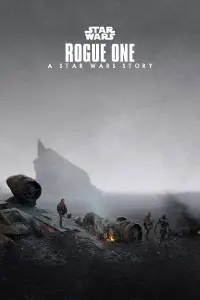 Poster to the movie "Rogue One: A Star Wars Story" #916615