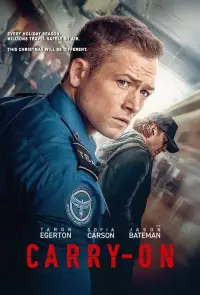 Poster to the movie "Carry-On" #932574