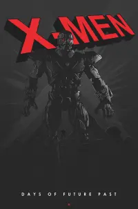 Poster to the movie "X-Men: Days of Future Past" #725261