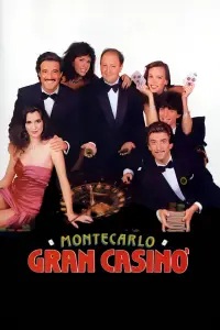 Poster to the movie "Montecarlo Gran Casinò" #1022080