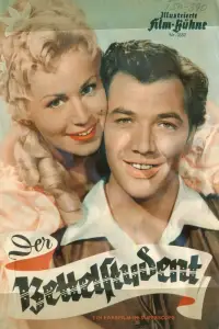 Poster to the movie "Der Bettelstudent" #893279
