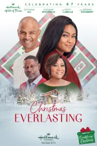 Poster to the movie "Christmas Everlasting" #1101280