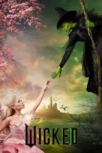 Poster to the movie "Wicked" #908324