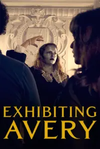 Poster to the movie "Exhibiting Avery" #1069055