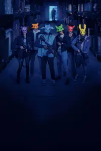 Poster to the movie "Wake Up" #741584