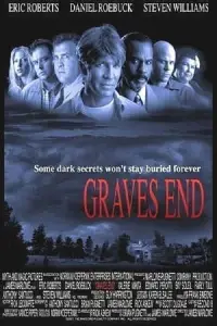 Poster to the movie "Graves End" #1161316