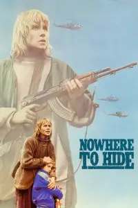 Poster to the movie "Nowhere to Hide" #1227930