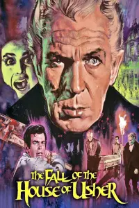 Poster to the movie "House of Usher" #1031660