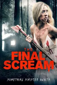 Poster to the movie "The Final Scream" #975190