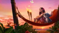 Backdrop to the movie "Lilo & Stitch" #763362