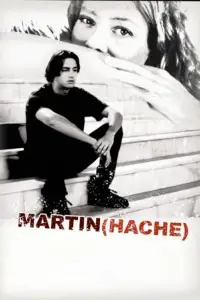 Poster to the movie "Martín (Hache)" #1094600