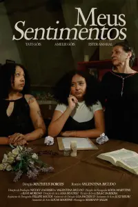 Poster to the movie "Meus Sentimentos" #854324