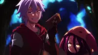 Backdrop to the movie "No Game No Life: Zero" #695910