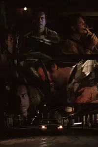 Poster to the movie "One False Move" #863911