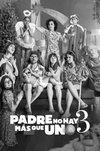 Poster to the movie "Padre no hay mas que uno 3" #716190