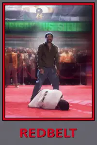 Poster to the movie "Redbelt" #1101429