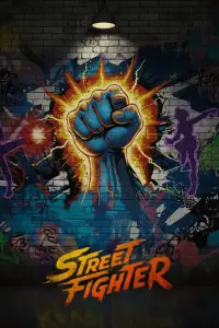 Poster to the movie "Street Fighter" #1070628