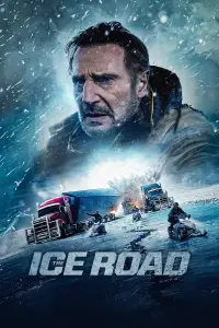 Poster to the movie "The Ice Road" #713993