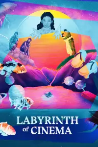 Poster to the movie "Labyrinth of Cinema" #1046699