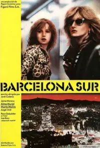 Poster to the movie "Barcelona sur" #1062223