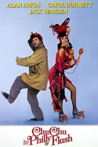 Poster to the movie "Chu Chu and the Philly Flash" #759681