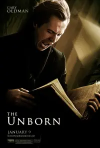 Poster to the movie "The Unborn" #947573