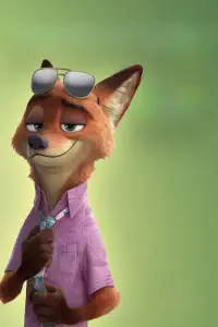 Poster to the movie "Zootopia 2" #1052105