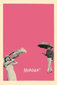 Poster to the movie "Morgan: A Suitable Case for Treatment" #997074