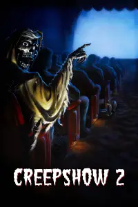Poster to the movie "Creepshow 2" #947189