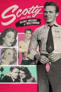Poster to the movie "Scotty and the Secret History of Hollywood" #1137825