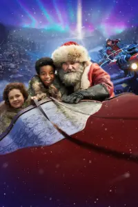 Poster to the movie "The Christmas Chronicles: Part Two" #757872