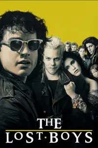 Poster to the movie "The Lost Boys" #1020215