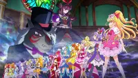 Backdrop to the movie "Pretty Cure All Stars Movie: Everybody Sing! Miraculous Magic!" #750848