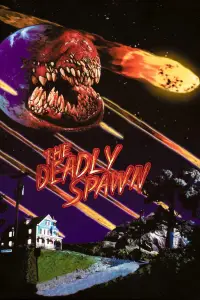 Poster to the movie "The Deadly Spawn" #958096