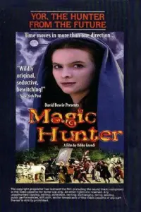 Poster to the movie "Magic Hunter" #1200109