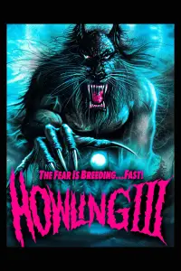Poster to the movie "Howling III: The Marsupials" #1036293