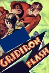 Poster to the movie "Gridiron Flash" #1177496