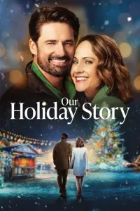 Poster to the movie "Our Holiday Story" #1017012