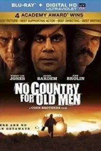 Poster to the movie "No Country for Old Men" #915768