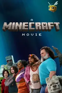 Poster to the movie "Minecraft" #903305
