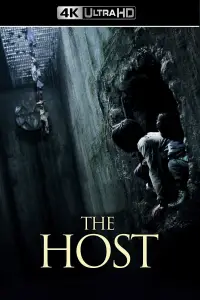 Poster to the movie "The Host" #941330