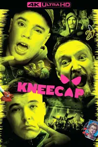 Poster to the movie "Kneecap" #960840