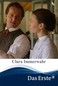 Poster to the movie "Clara Immerwahr" #727735