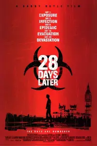 Poster to the movie "28 Days Later" #907449