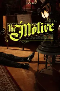 Poster to the movie "The Motive" #1147175