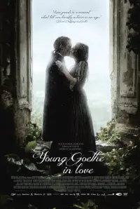 Poster to the movie "Young Goethe in Love" #999509