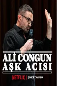 Ali Congun - Aşk Acısı